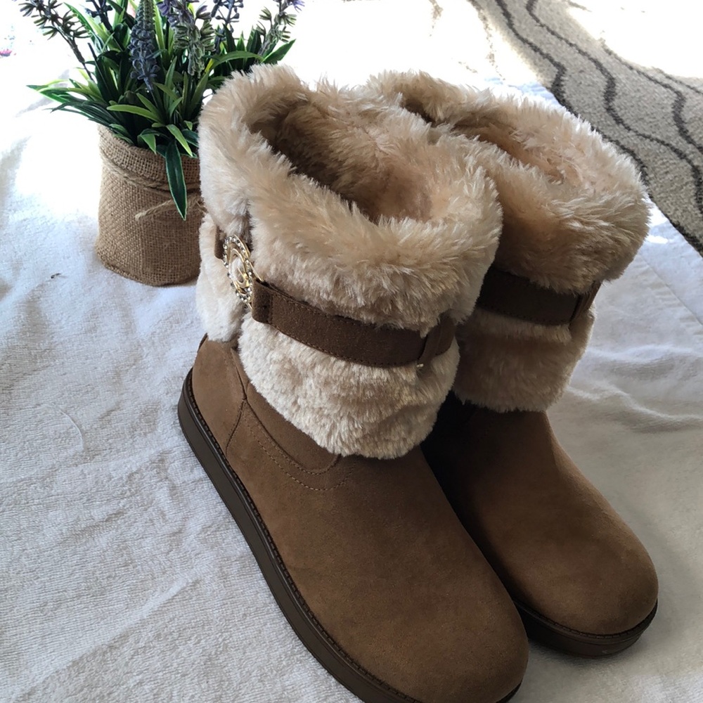 G by guess boots